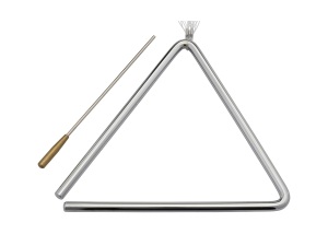 Pearl PET-100 Concert Triangle