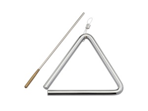 Pearl PET-60 Elite Concert Triangle - 6-Inch