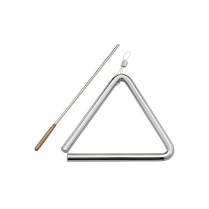 Pearl PET-60 Elite Concert Triangle - 6-Inch
