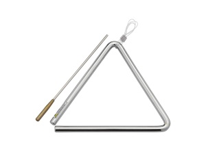Pearl PET-80 Elite Concert Triangle - 8-Inch