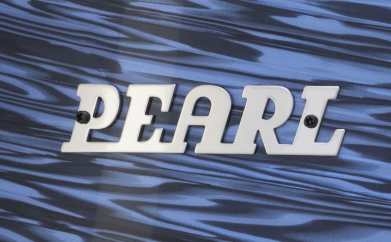 Pearl 75th Ann. President Deluxe PSD903XP/C767 - Ocean Ripple - Image 3