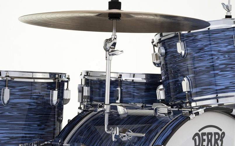 Pearl 75th Ann. President Deluxe PSD903XP/C767 - Ocean Ripple - Image 4