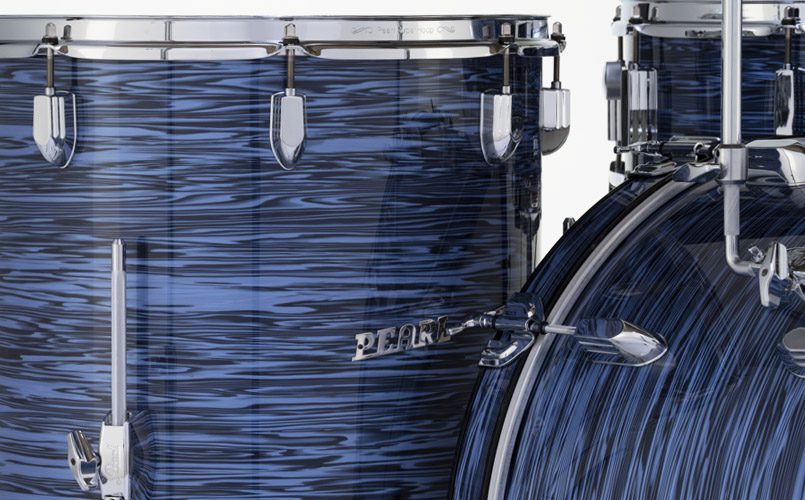 Pearl 75th Ann. President Deluxe PSD903XP/C767 - Ocean Ripple - Image 2