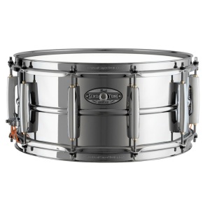 Pearl Sensitone Heritage Steel 14 x 6.5 - STH1465S