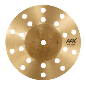 Sabian 8" AAX Aero Splash