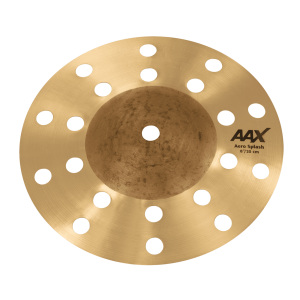 Sabian 8" AAX Aero Splash