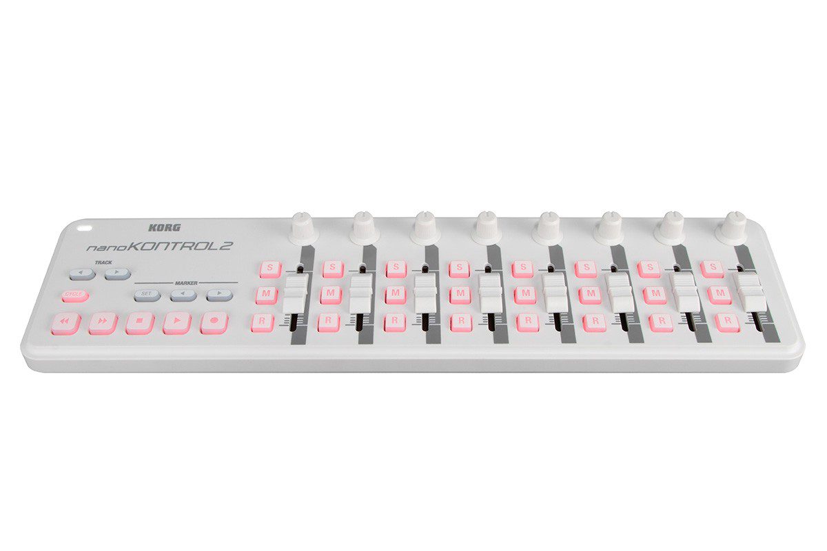 KORG Nano KONTROL2 Slim-Line USB Controller - Image 4