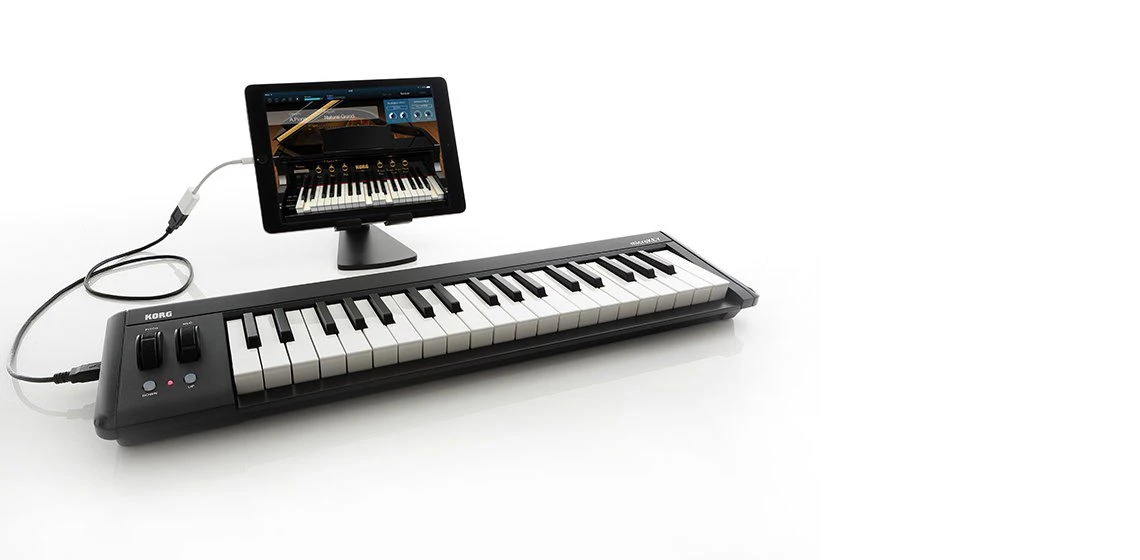 KORG MicroKEY2 37 Key - Image 4