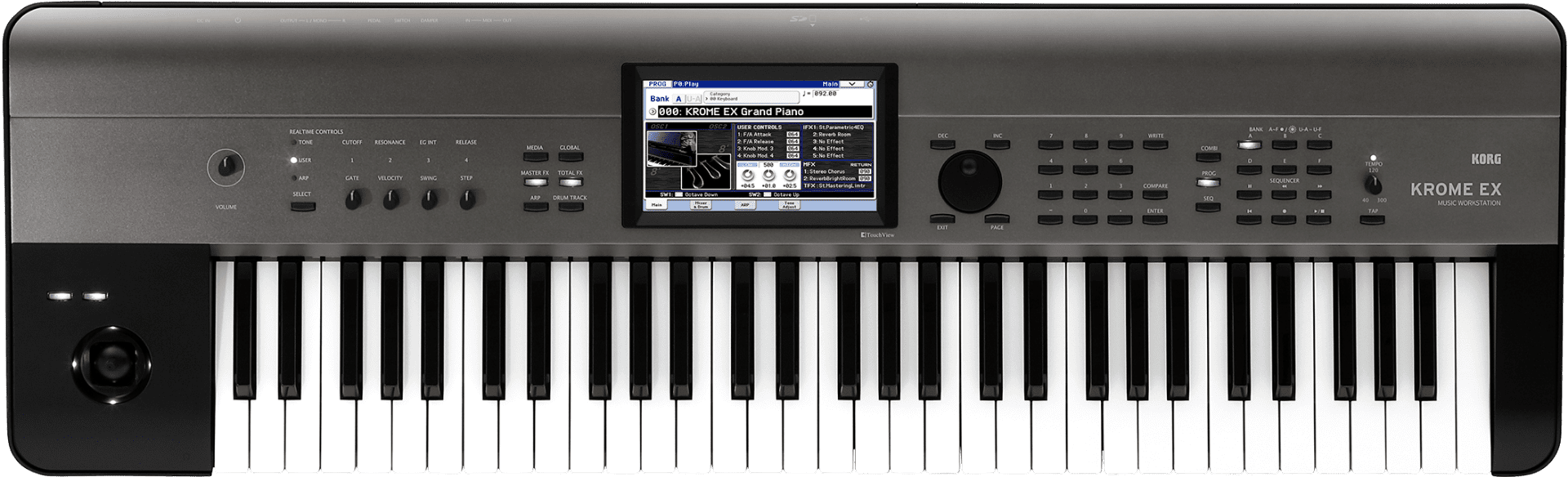 Korg KROME 61 EX