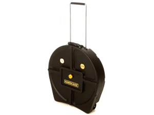 Hardcase HN9CYM22 22-Inch Cymbal Hardcase w/Wheels