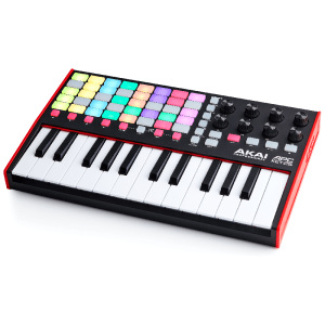 Akai APC Key 25 Mk II Ableton Live Controller w/Keyboard