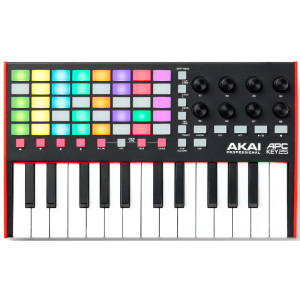 Akai APC Key 25 Mk II Ableton Live Controller w/Keyboard