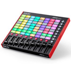 Akai APC Mini Mk II Ableton Live Controller