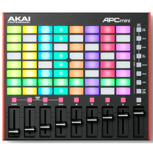Akai APC Mini Mk II Ableton Live Controller
