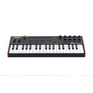 Akai MPK Mini Plus 37-Key Keyboard Controller