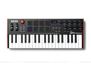 Akai MPK Mini Plus 37-Key Keyboard Controller