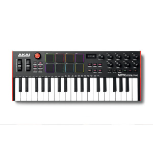 Akai MPK Mini Plus 37-Key Keyboard Controller