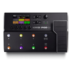Line 6 POD Go Effects Processor