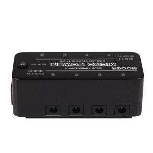 MOOER Micro Power Isolated Power Supply