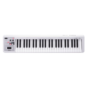 Roland A-49 USB/MIDI Keyboard Controller - White