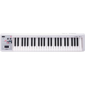 Roland A-49 USB/MIDI Keyboard Controller - White