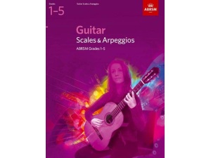 ABRSM Guitar Scales + Arpeggios