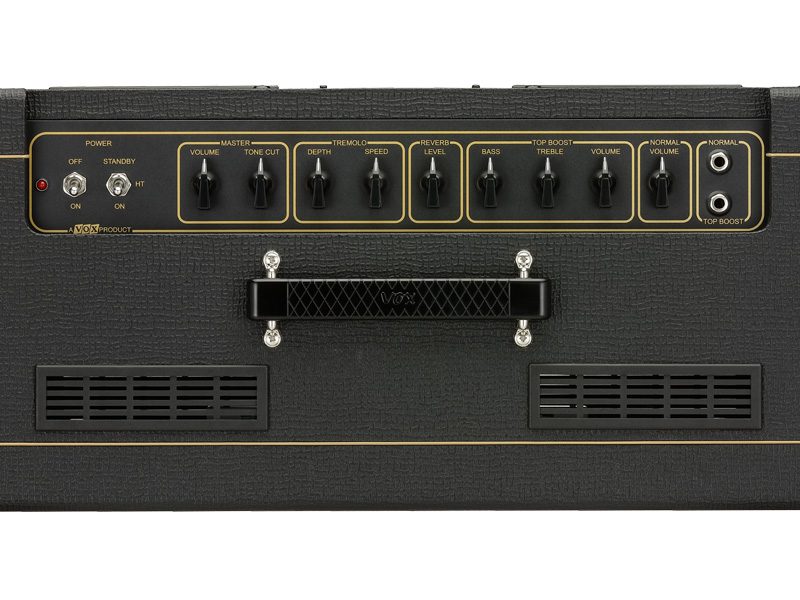Vox AC15CH + V212C Amplifier Head Plus Cab - Image 4