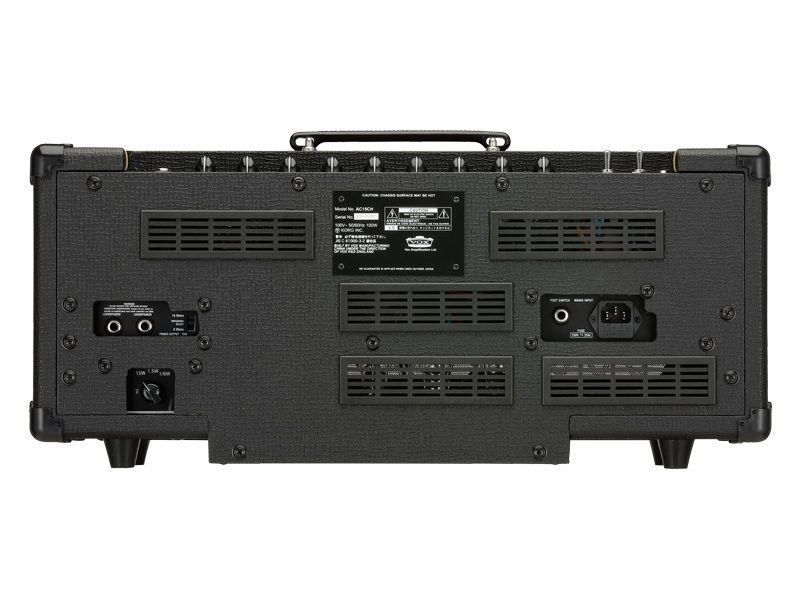 Vox AC15CH + V212C Amplifier Head Plus Cab - Image 5