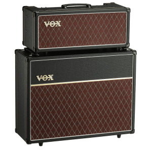 Vox AC15CH + V212C Amplifier Head Plus Cab