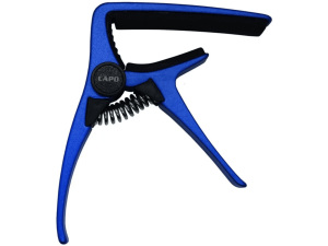 Aroma AC20 Guitar Capo - Blue