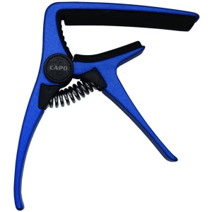 Aroma AC20 Guitar Capo - Blue