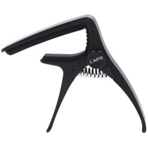 Aroma AC20UBK Ukulele Capo - Black