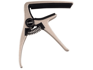 Aroma AC20 Guitar Capo - Gold