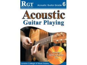Acoustic Guitar Playing, Grade 6