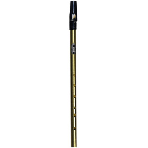 Acorn Pennywhistle in D - Brass