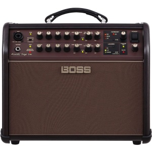 BOSS Acoustic Singer Live