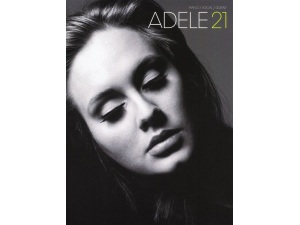 ADELE 21 PIano/Vocal/Guitar 