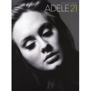 Adele: 21 - Piano, Vocal & Guitar (PVG)