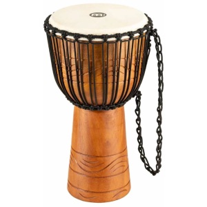 Meinl ADJ2-M 10" African Djembe with Padded Bag