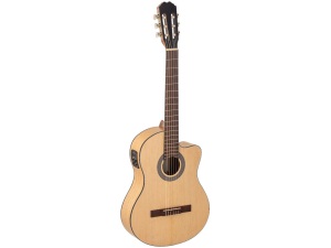 Admira Lena Electro Cutaway Classical Guitar