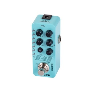 MOOER E7 Polyphonic Synth Pedal