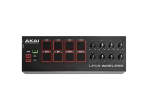 Akai LPD8 Wireless