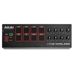 Akai LPD8 Wireless