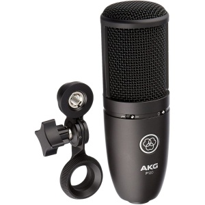 AKG P120 Condenser Microphone