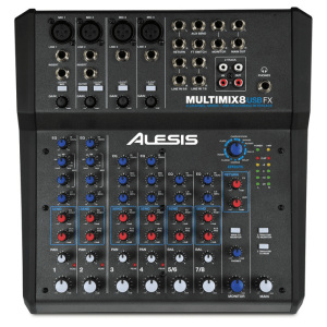 Alesis Multimix 8 USB FX
