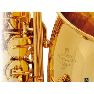 Buffet 400 Series Alto Saxophone