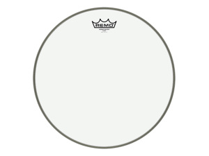 Remo 16" Ambassador Clear