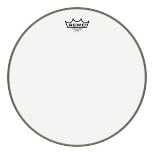 Remo 8" Ambassador Clear