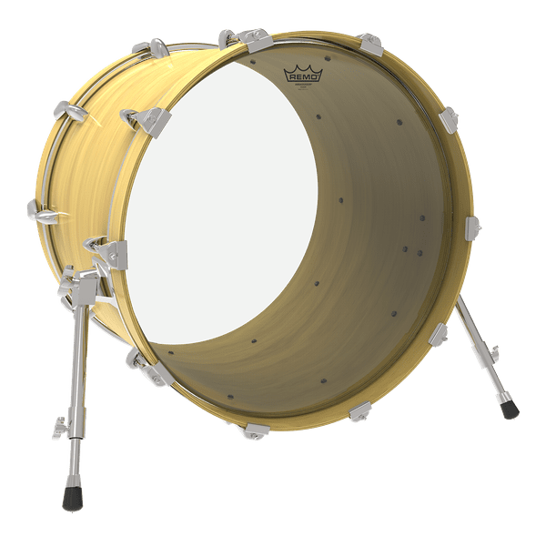 Remo 15" Ambassador Clear - Image 2
