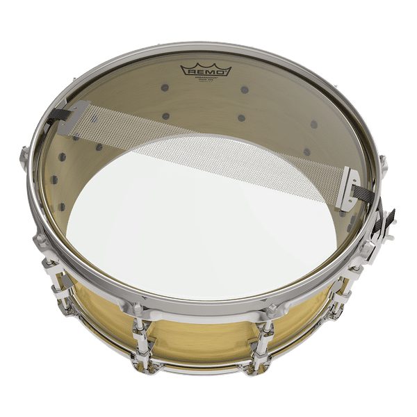Remo 10" Ambassador Clear - Image 3
